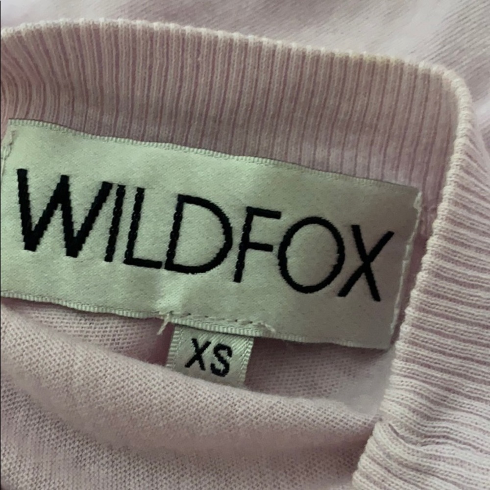 WildFox Tank Dress - Picture 5 of 5